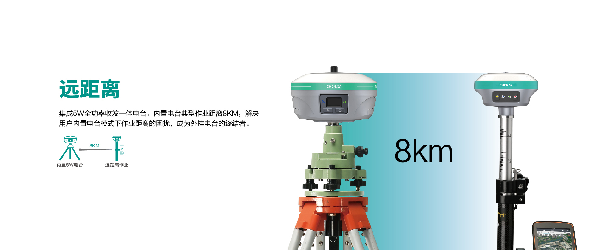 华测导航-用精准时空信息构建智能世界