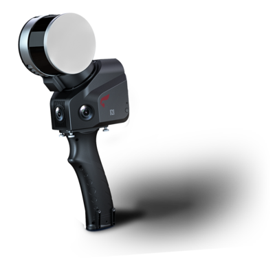 手持激光雷达扫描仪